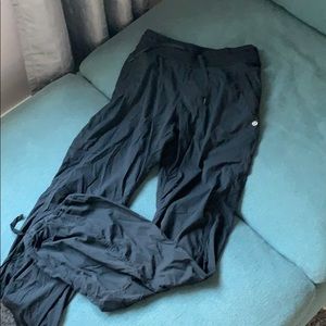 Lululemon Studio Pants Long
